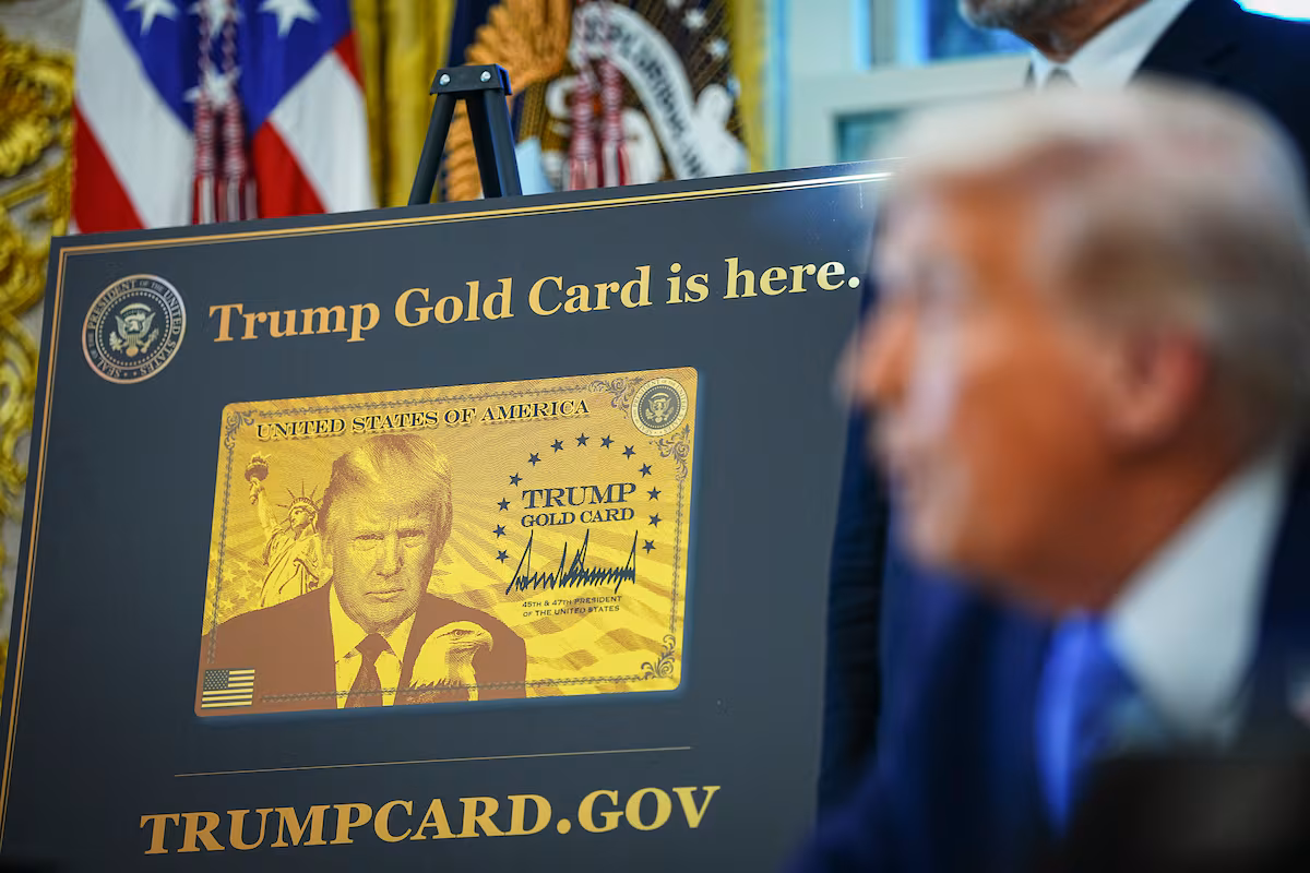 La 'golden visa' de Donald Trump: Solo una aprobación entre cientos de solicitudes
