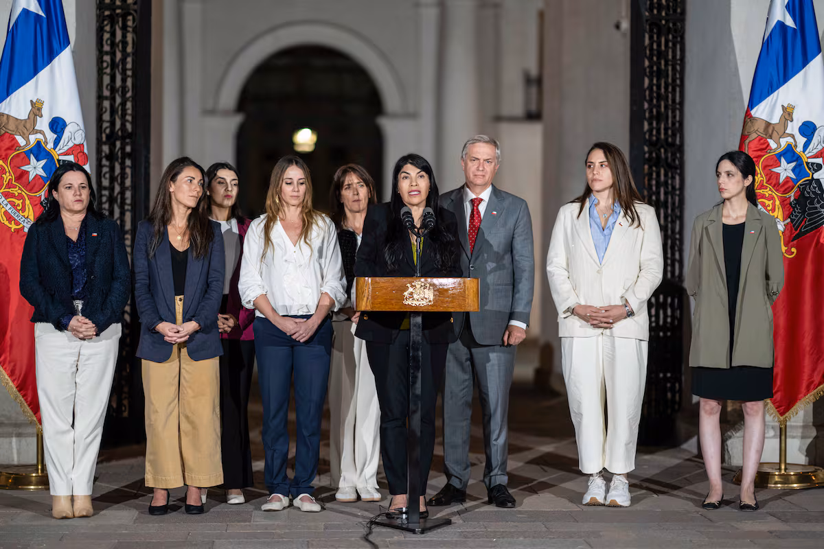 Mara Sedini responde al juez que desestimó el ataque en Lincolao: “Debemos condenar la violencia”
