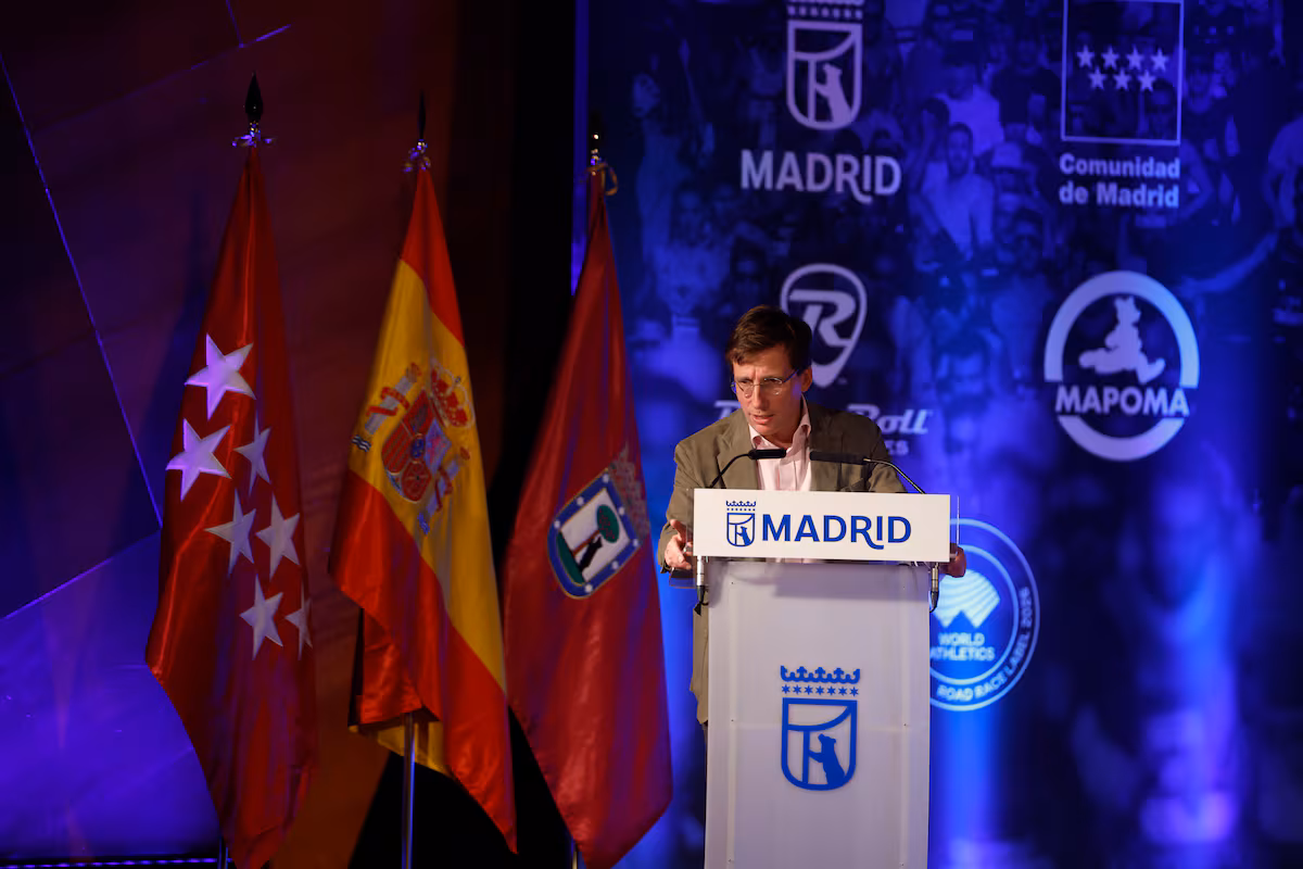 María Corina Machado: Llave de Madrid, un honor reservado para líderes globales