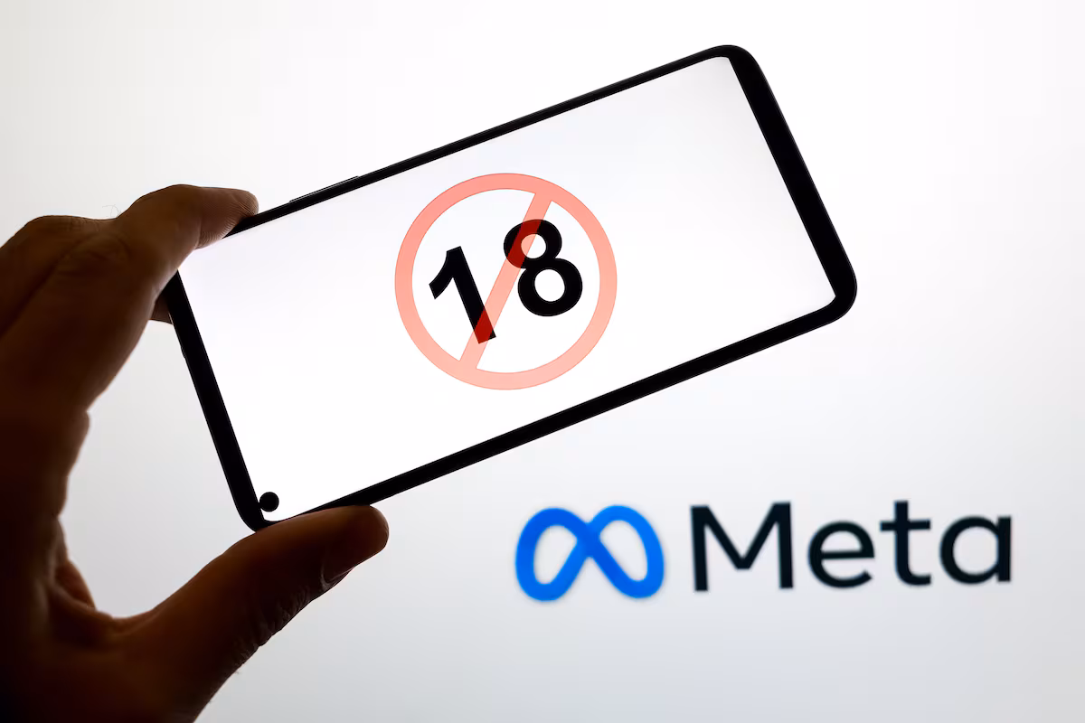 Meta condenada a pagar 375 millones por no proteger a menores en redes sociales