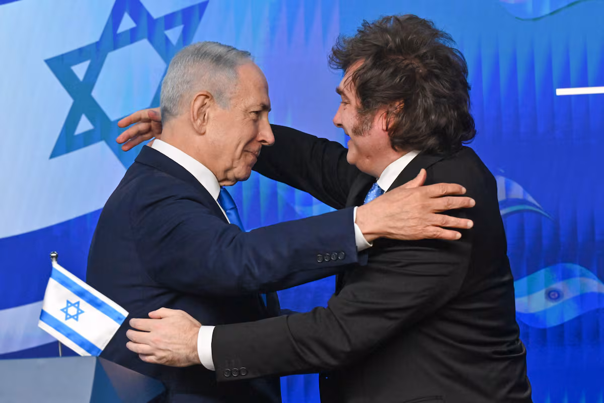 Milei en Israel: Fortalece alianza con Netanyahu y habla sobre culturas
