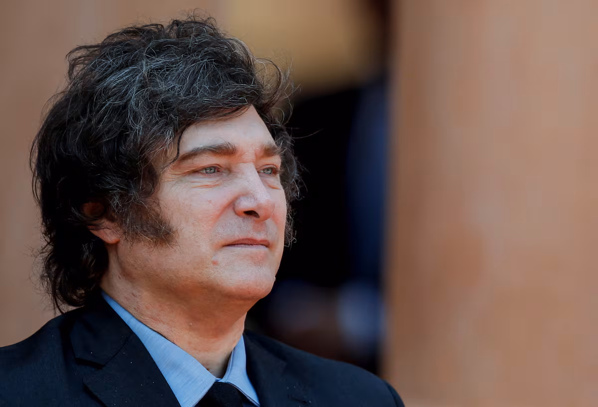 Milei, silencio y mentiras: su respuesta a los escándalos de corrupción