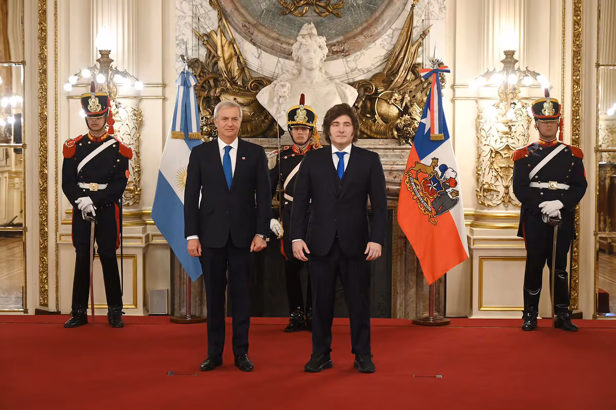 Milei y Kast: Nuevos Aliados Políticos se Reunieron en Buenos Aires