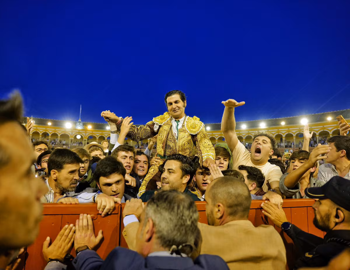 Morante regresa a Sevilla en la Feria de San Miguel tras su intento frustrado