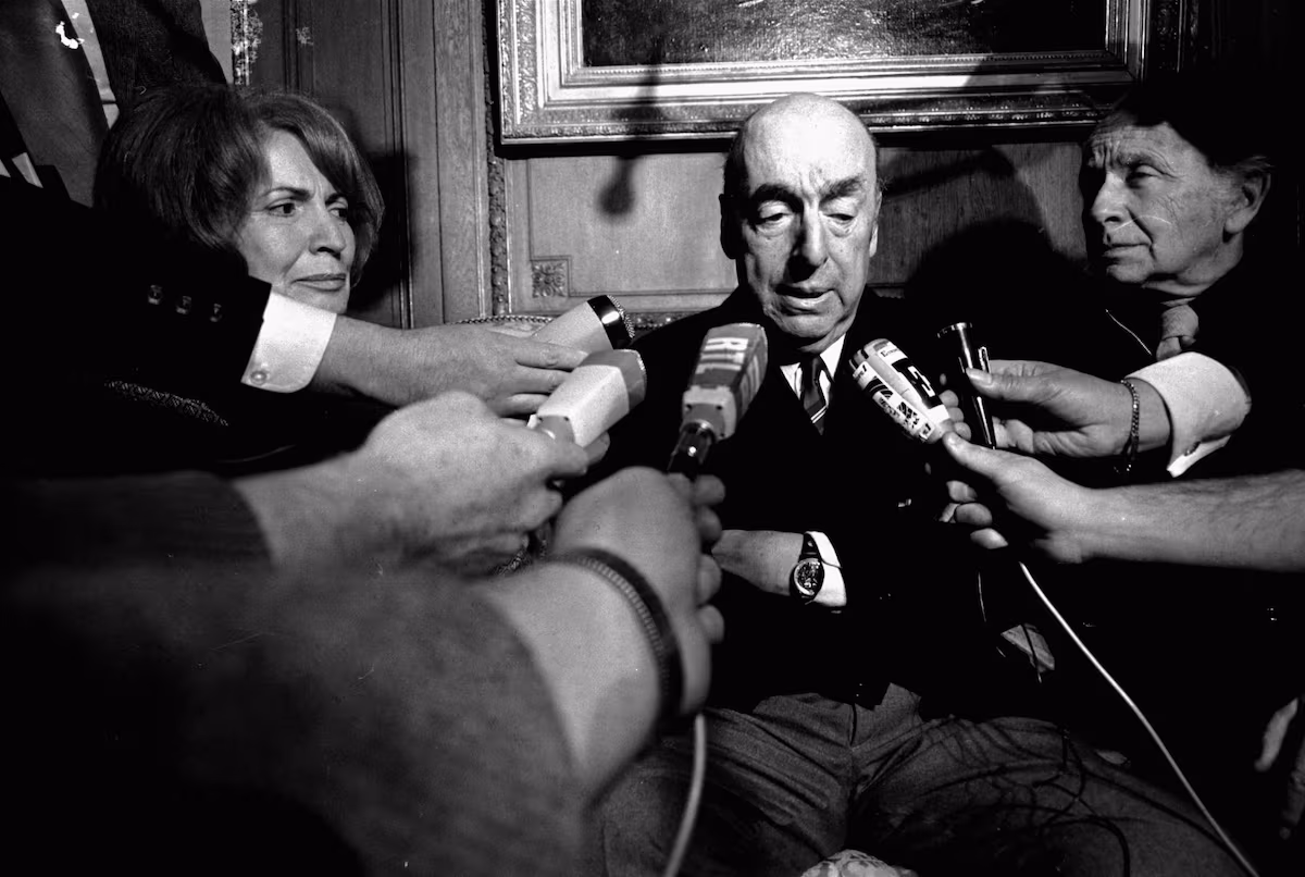 Neruda: El revistero que transformó su legado literario