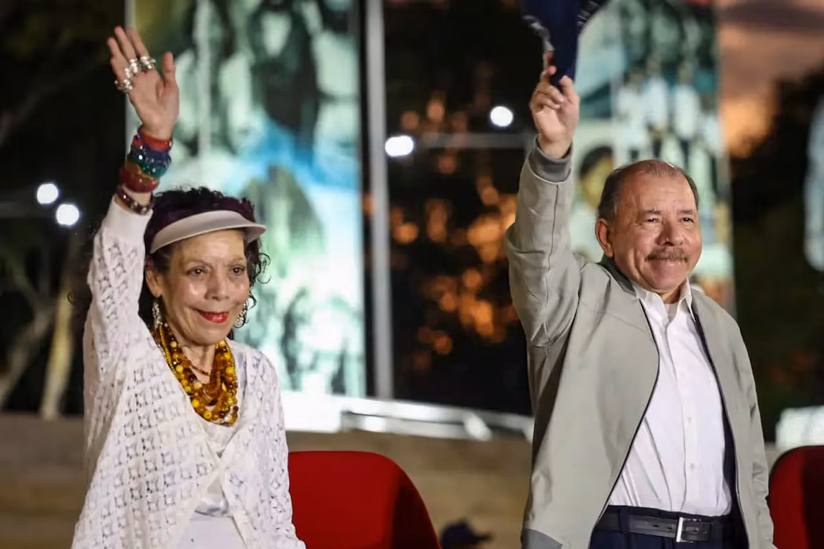 Ortega rompe tregua con Trump y lo califica de 'desquiciado mental'