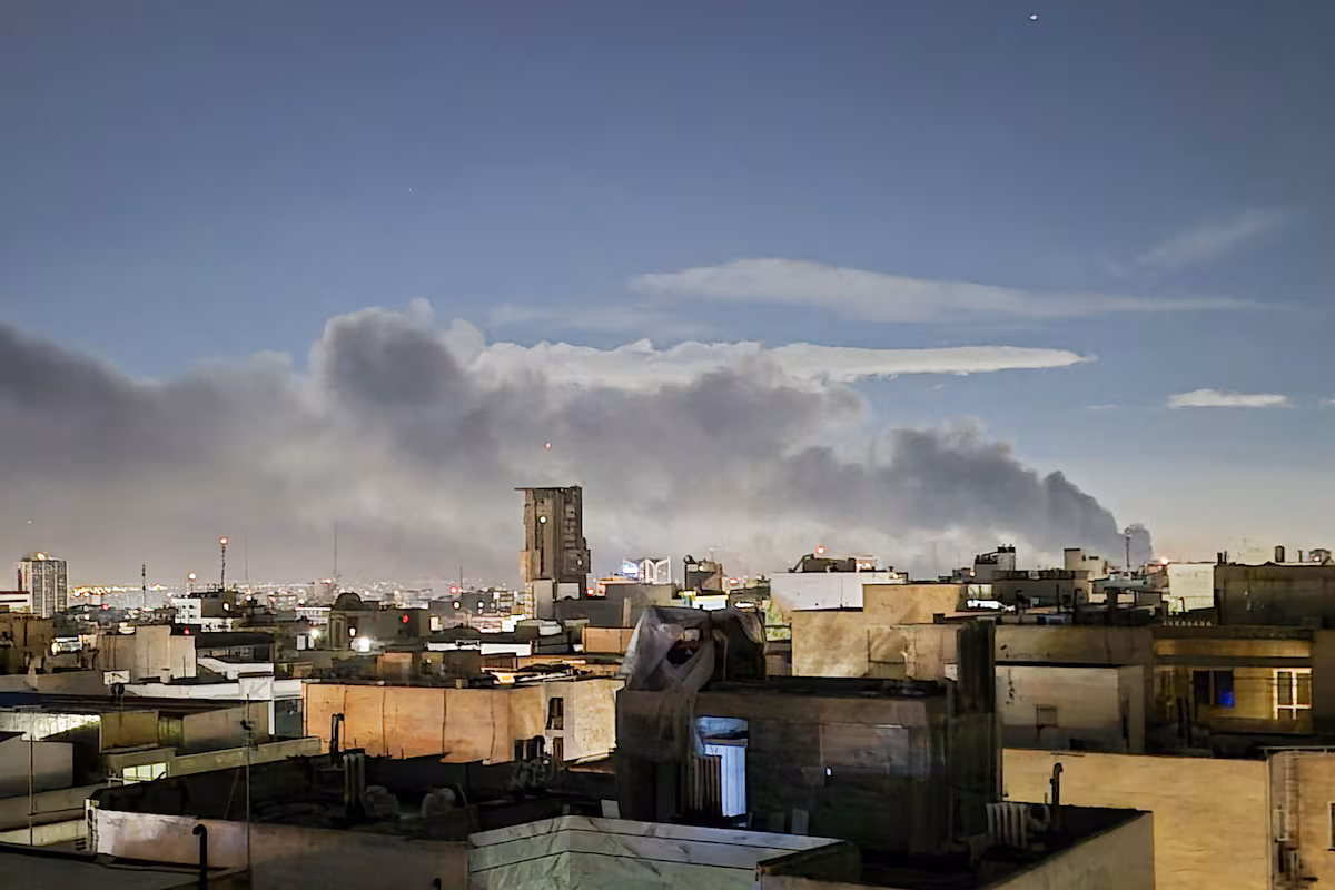 Pakistán Presenta Plan de Alto el Fuego entre EE.UU., Israel e Irán