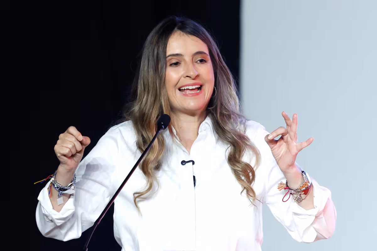 Paloma Valencia: Fracking, militarización y recortes fiscales en su programa