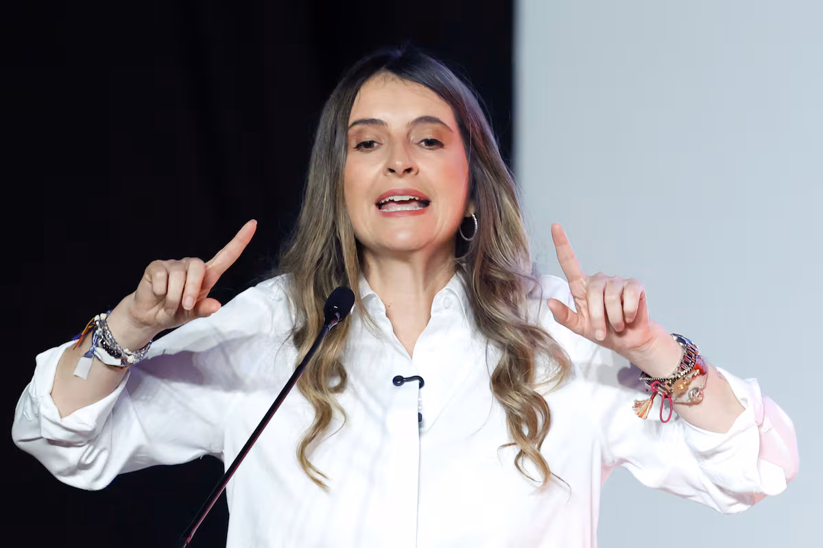 Paloma Valencia acepta debate de Iván Cepeda rumbo a las elecciones 2026 en Colombia