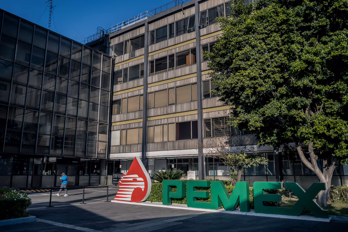 Pemex registra pérdidas de 2.600 millones de dólares en primer trimestre 2023