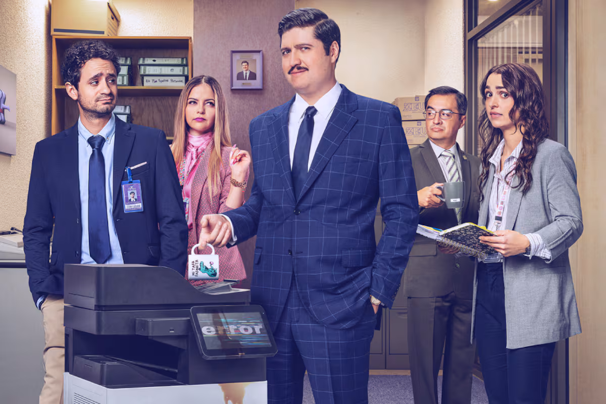 Prime Video anuncia segunda temporada de 'La Oficina'