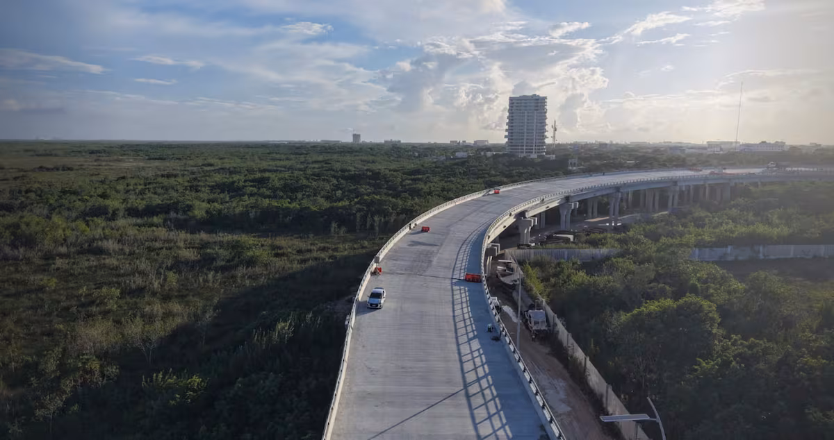 Puente Nichupté: Avances y Desafíos del Segundo Más Largo de Latinoamérica