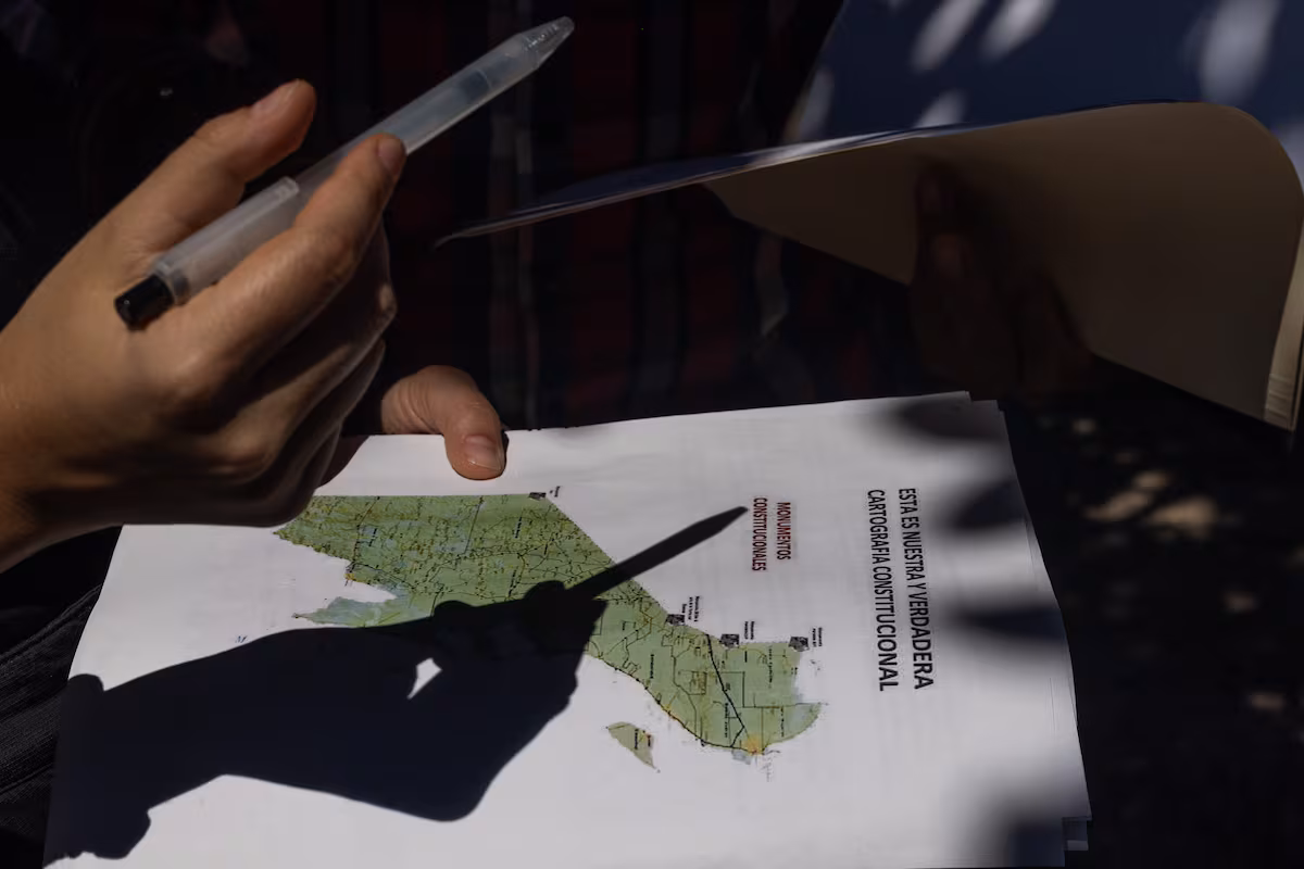 Put: La clave para redefinir el mapa de la península de Yucatán