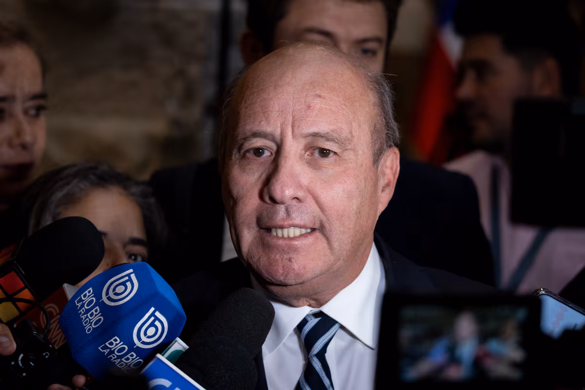 Quiroz revela su carta sobre la polémica filtración de programas educativos