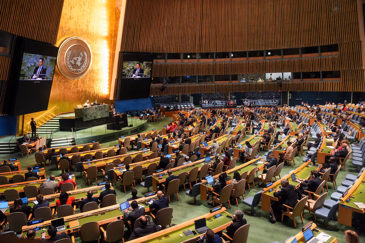 Reformulando la Gobernanza Global y el Multilateralismo: Nuevas Estrategias