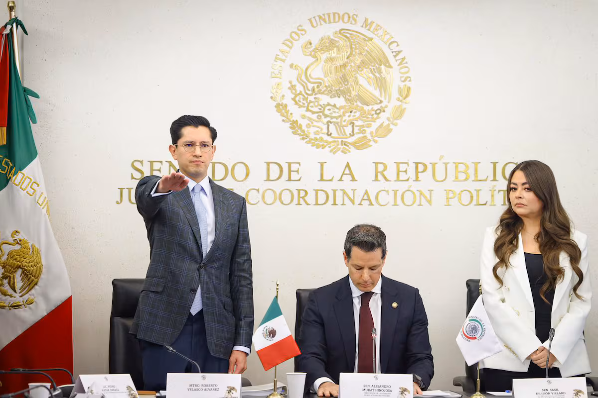 Roberto Velasco promete apoyo a familias de desaparecidos en su nueva gestión
