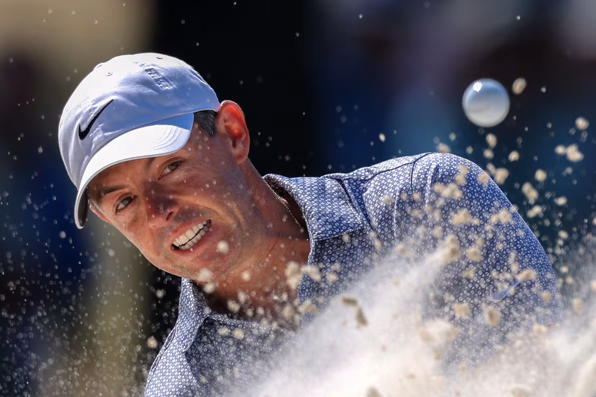 Rory McIlroy enciende la pasión en el Masters de Augusta