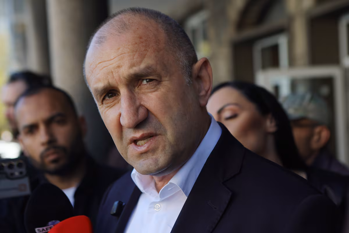 Rumen Radev, candidato prorruso, triunfa en las elecciones y será primer ministro de Bulgaria