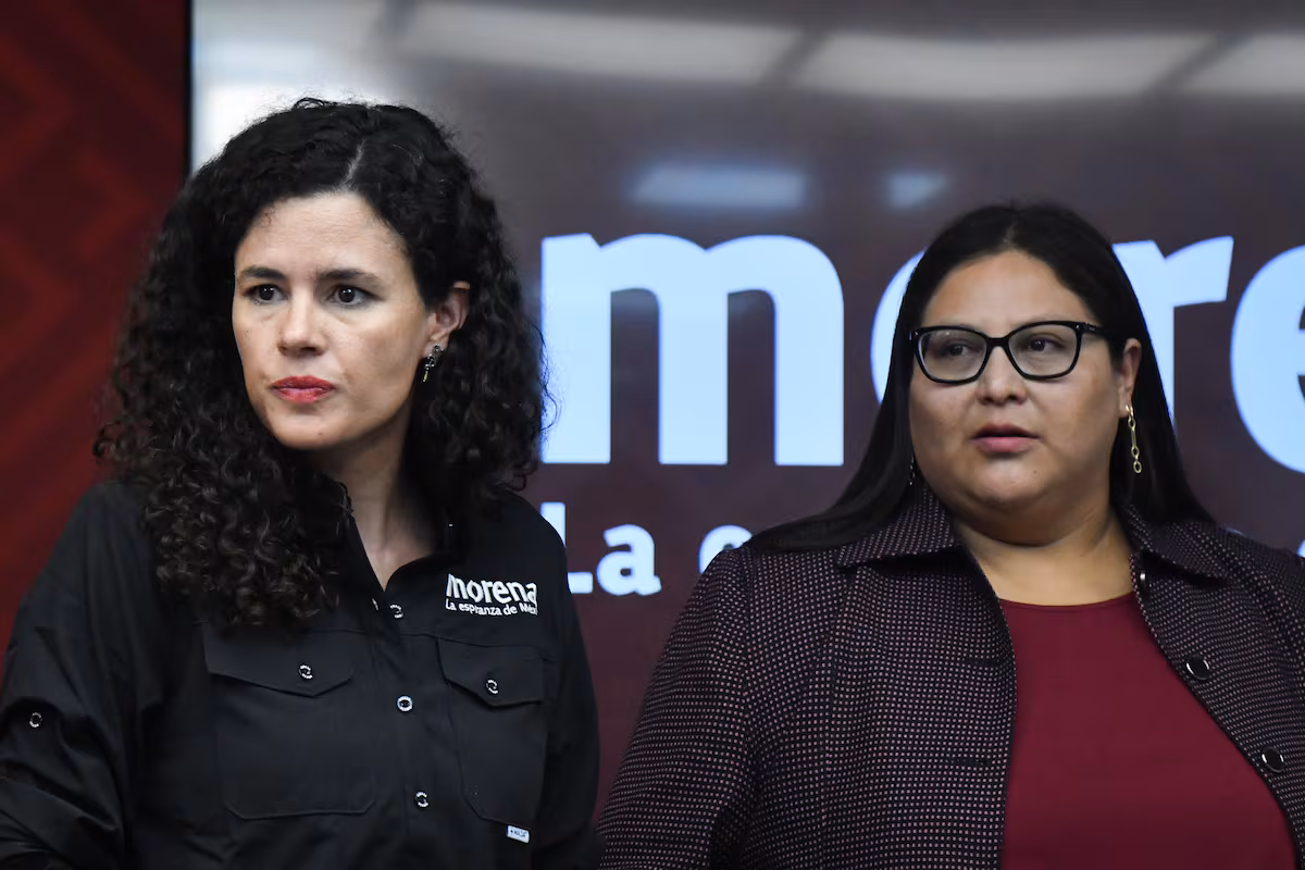 Sheinbaum interviene en Morena para resolver crisis de liderazgo