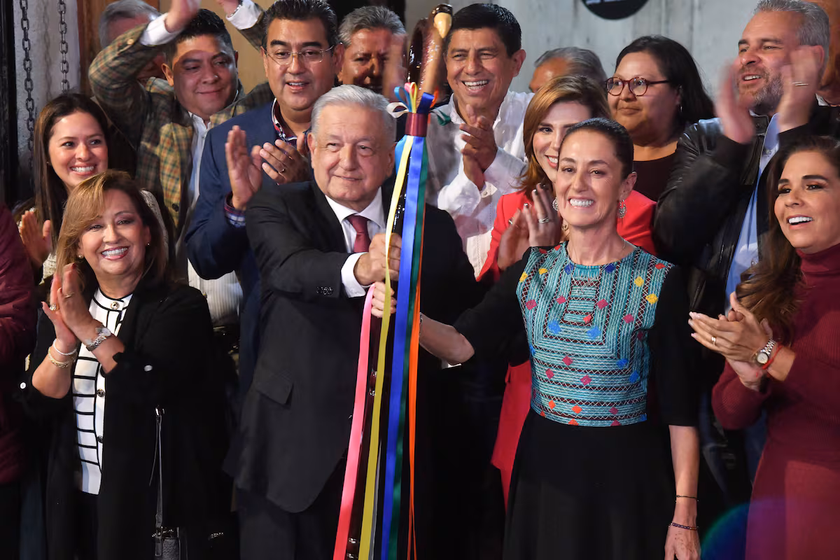Sheinbaum supera la tensión con España tras López Obrador