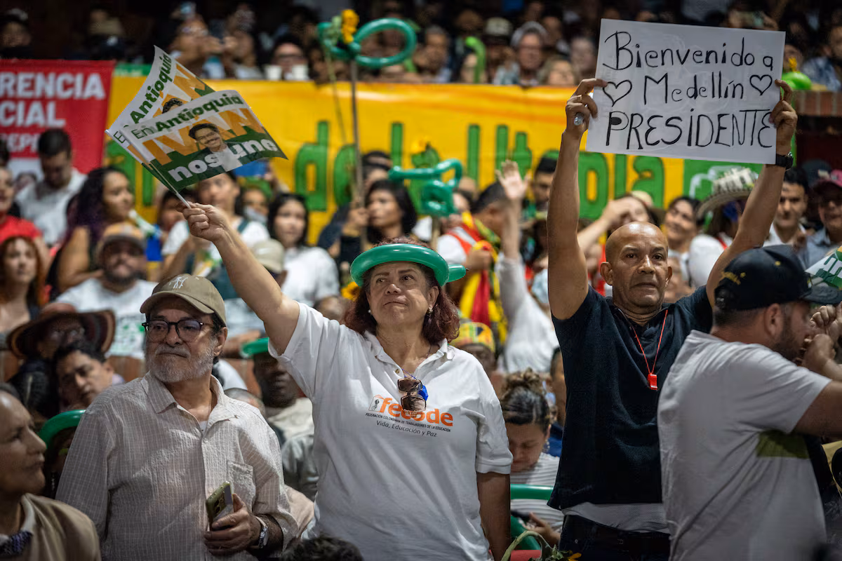 Sin Debate Presidencial: Campaña Silenciada en esta Elección