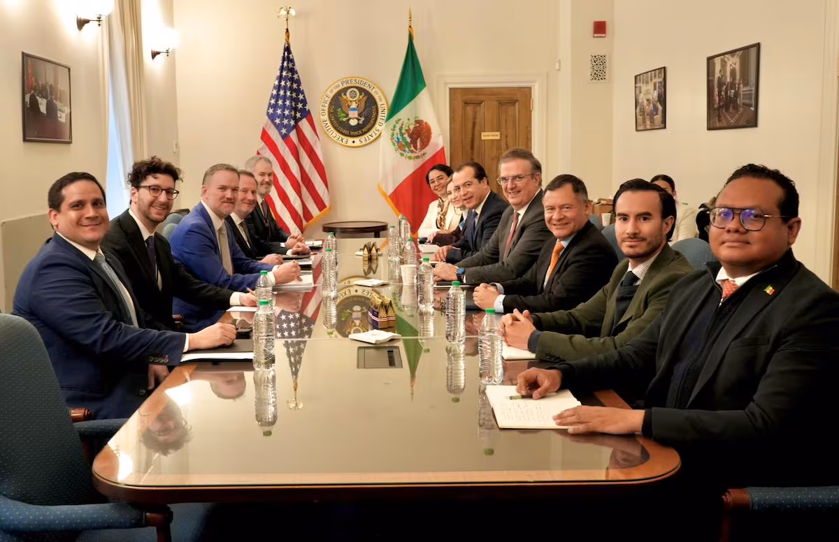 TMEC: México y EE. UU. abordan aranceles y reglas de origen en conversaciones