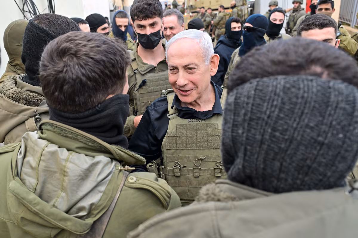 Tensión en Oriente: EE. UU. y Israel advierten sobre Irán y el estrecho de Ormuz