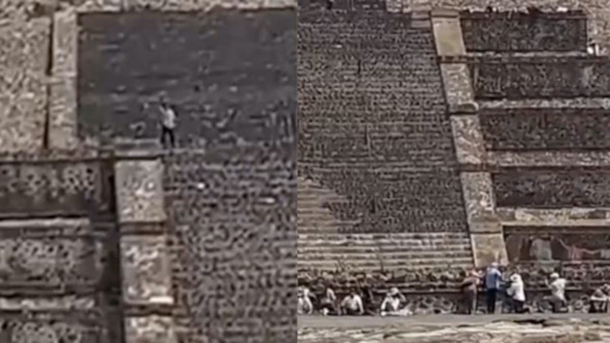 Tiroteo en Teotihuacán: Turista canadiense muere y siete resultan heridos
