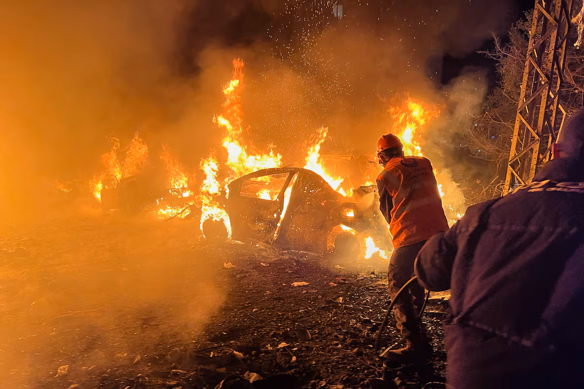 Trump anuncia retirada de EE. UU. de la guerra en Irán en semanas