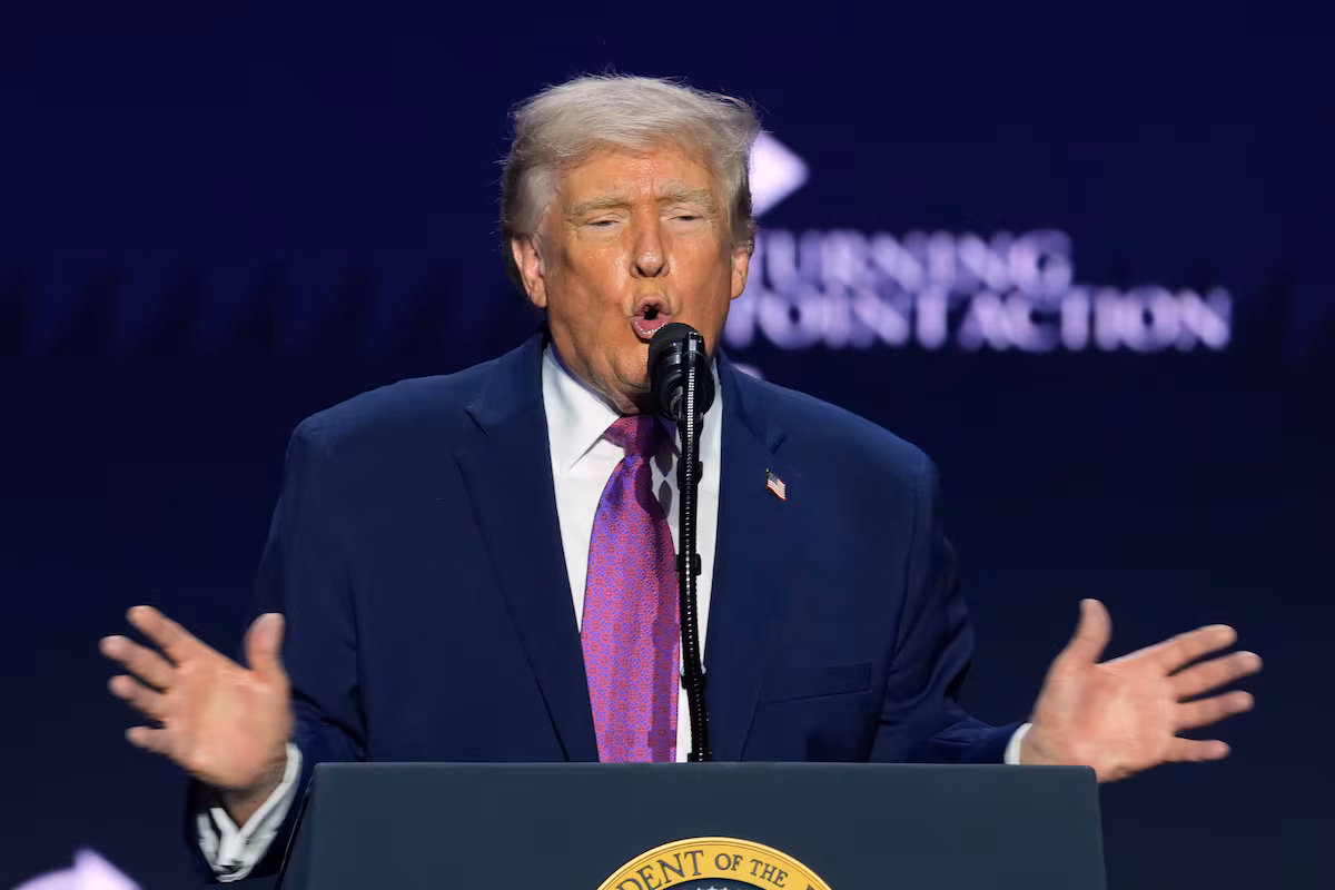 Trump critica erróneamente la economía española: "Da pena"