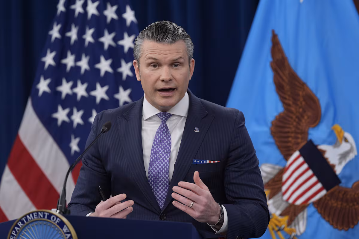 Trump ignora el estrecho de Ormuz, clave para finalizar la guerra