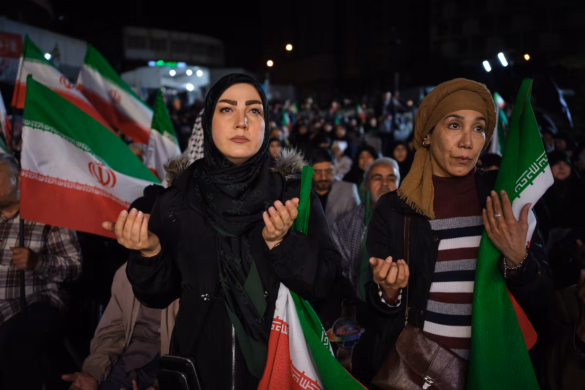 Trump impulsa la retirada de EE. UU. de la guerra con Irán