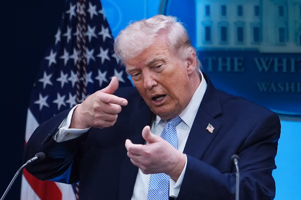 Trump y su controvertida doctrina del ultimátum