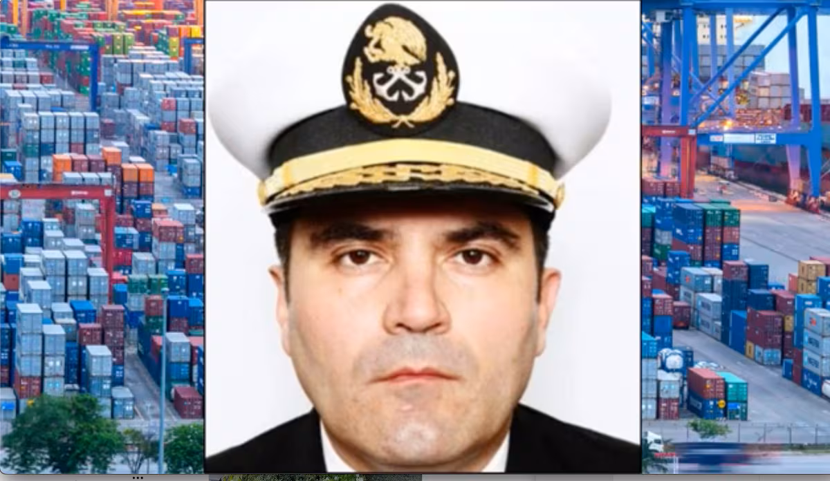 Vídeo con generador de voz revela investigación sobre huachicol en la Marina