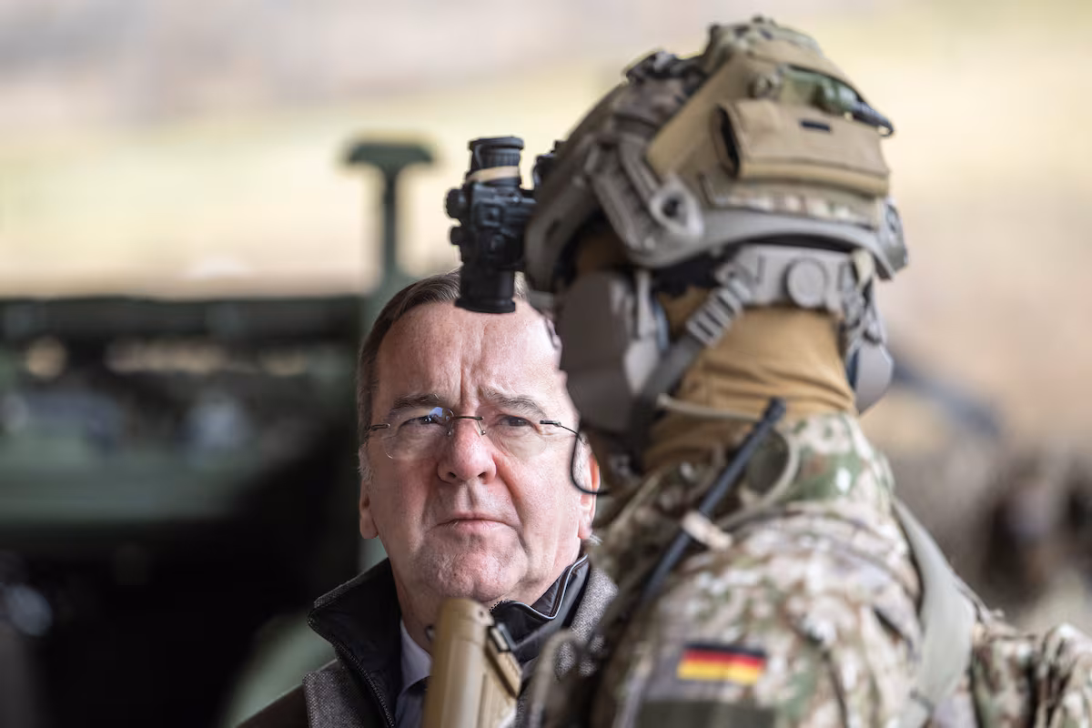 Alemania inicia su rearme con inquietudes sobre su historia militar