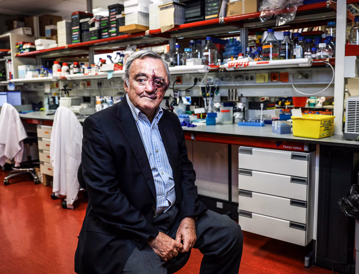 Barbacid renuncia a lucrar con su investigación sobre el cáncer de páncreas