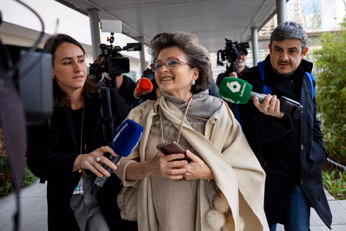 Begoña Gómez impugna la absolución de quien la vinculó al narcotráfico
