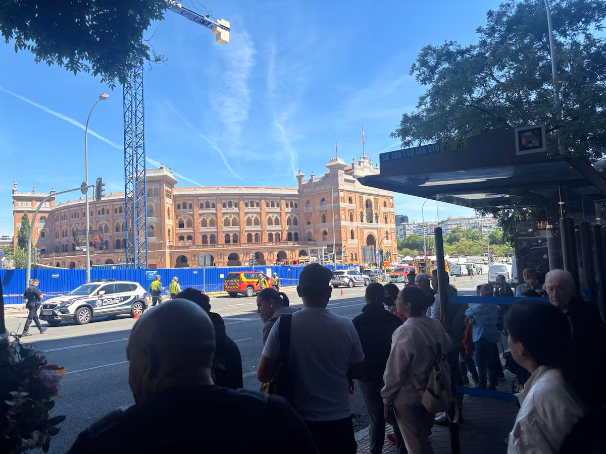 Caos en el metro de Madrid: 18 estaciones de líneas 2, 5 y 6 paralizadas