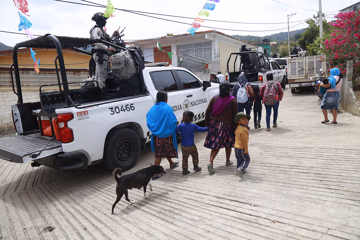 Chilapa: La Sierra que Une Crimen y Política en México