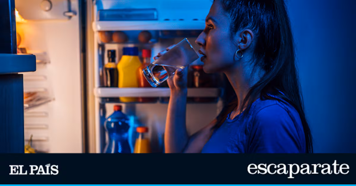 Dispensador de agua de 3 litros: la solución práctica para tu nevera