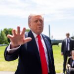 Donald J. Trump: El Año de Escándalos y Controversias
