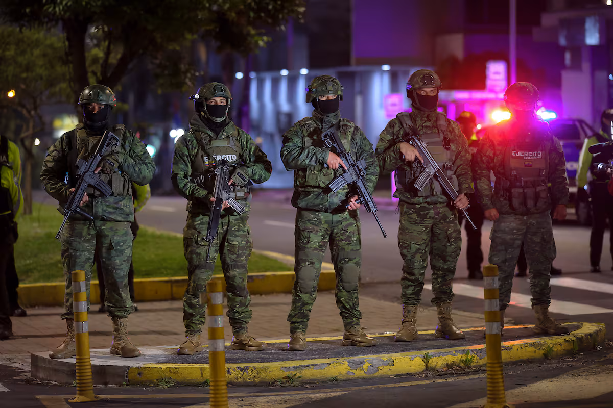 Ecuador en estado de emergencia: Adaptándose a la nueva normalidad
