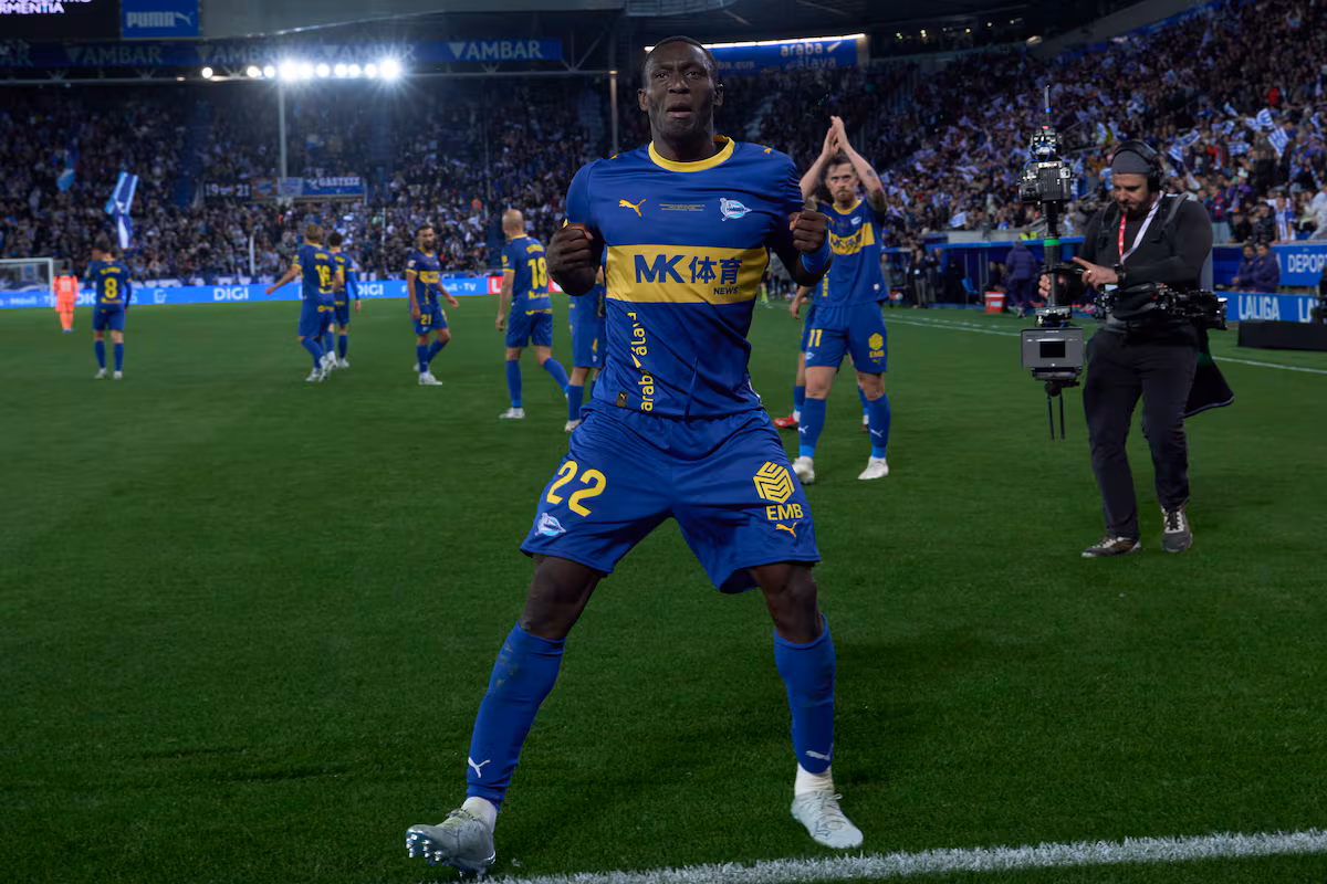 El Alavés sorprende y vence al Barça en un emocionante duelo por la Liga