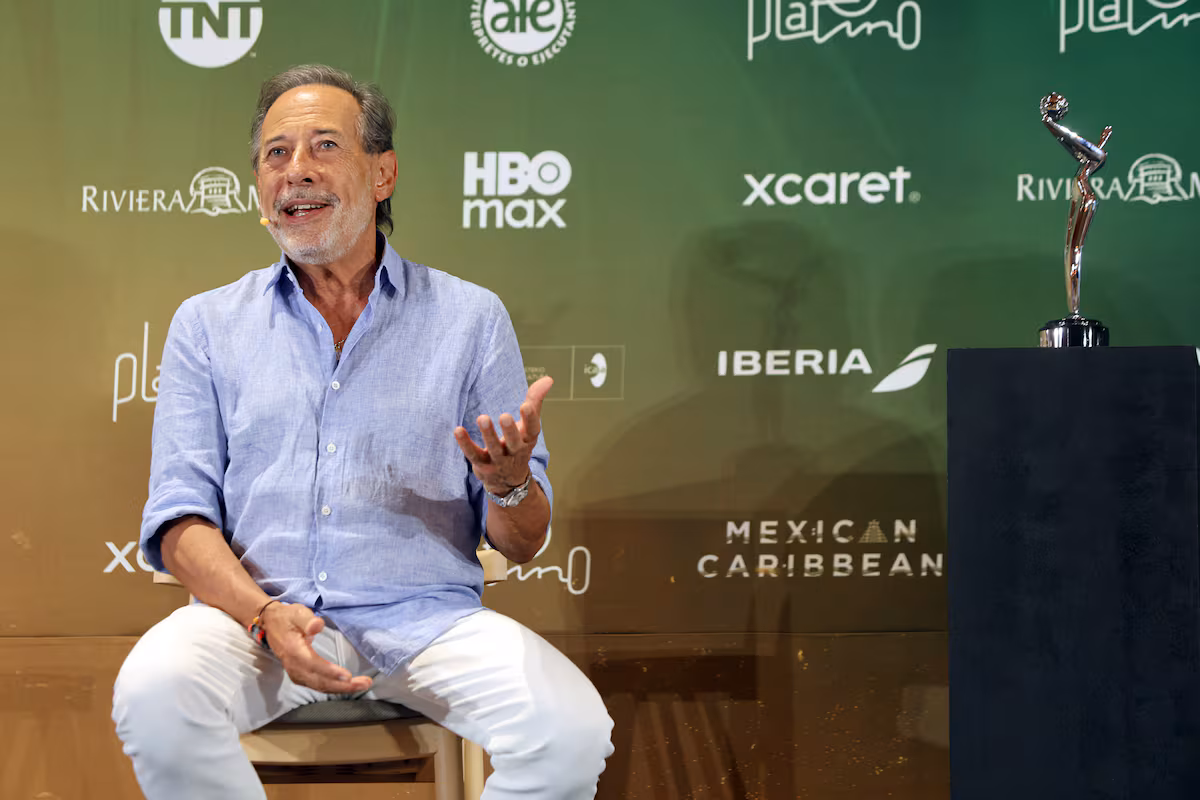 El Desplante de Ayuso Opaca a Guillermo Francella en los Premios Platino