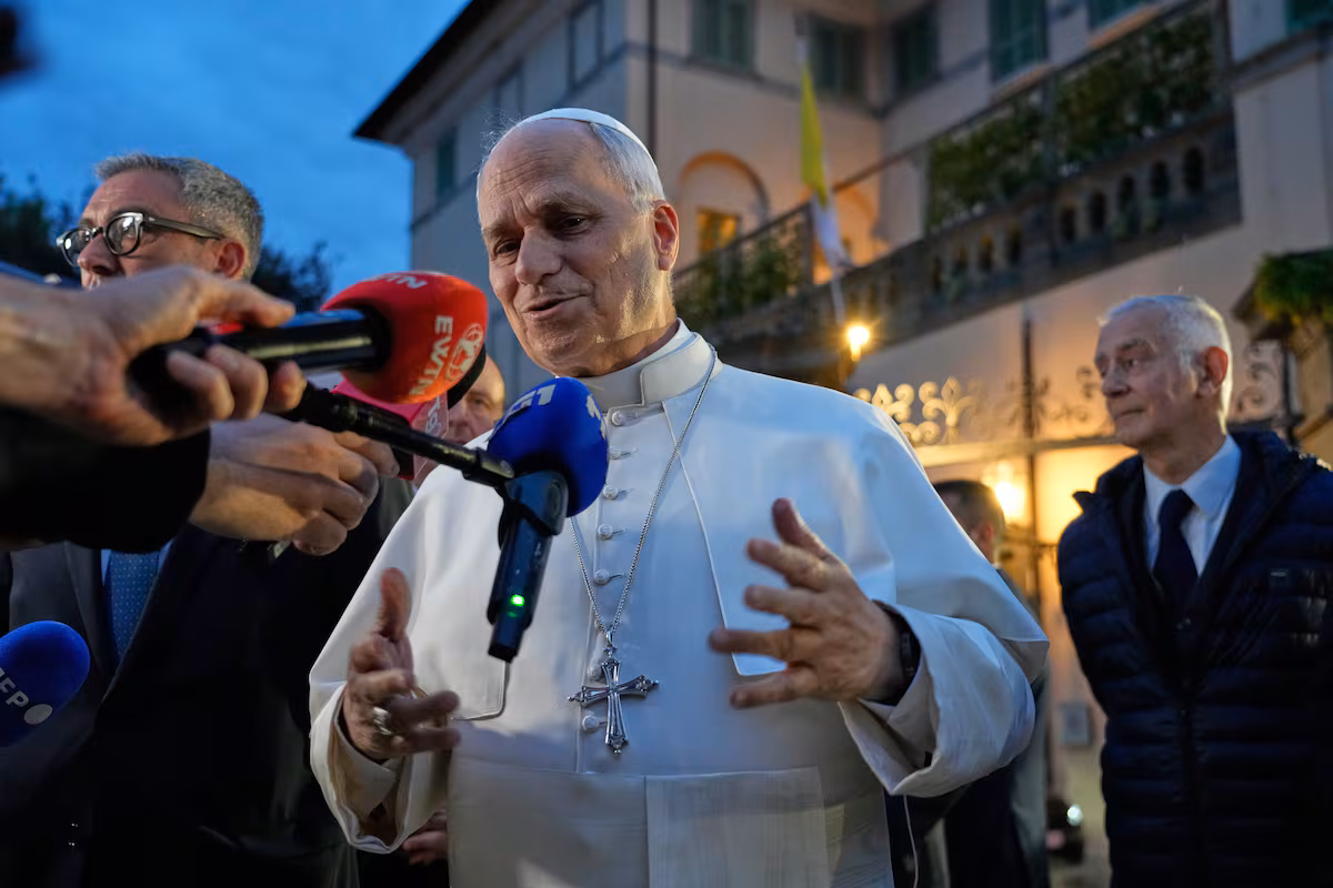 El Papa Francisco responde a Trump: 'Critíquenme con la verdad'
