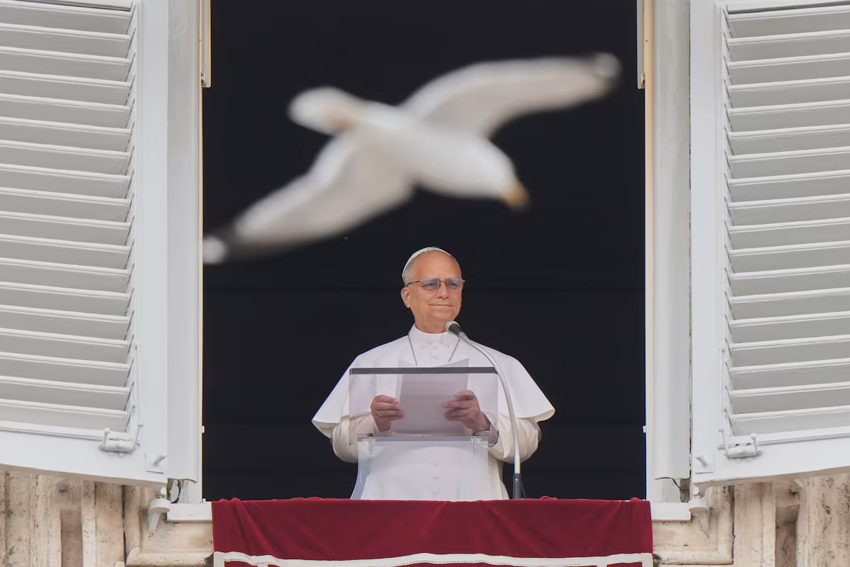 El Papa León XIV presenta su encíclica sobre IA el 25 de este mes