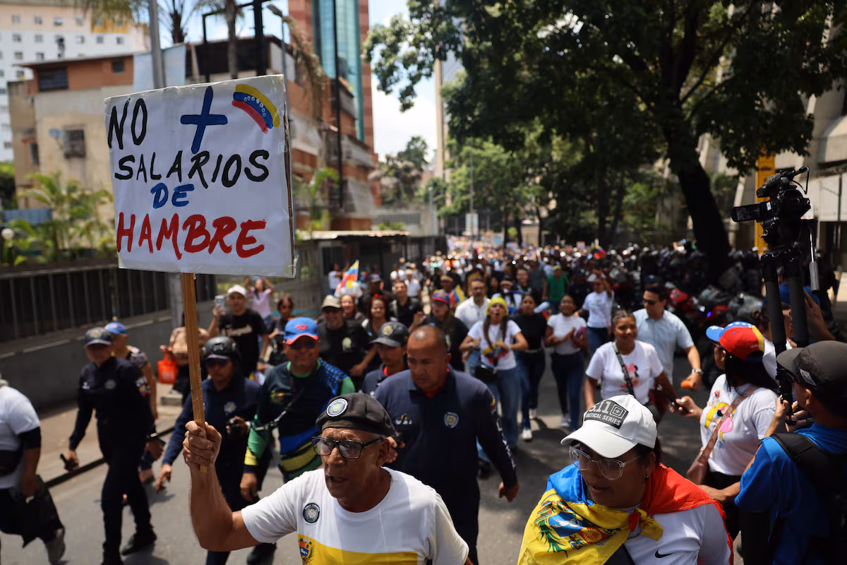 El Salario en Venezuela: Aumento se Limita Nuevamente a un Bono