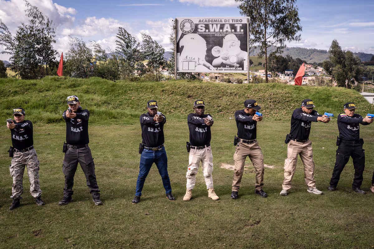 Guardaespaldas 'Made in Colombia': La lucha por nuestro reconocimiento internacional
