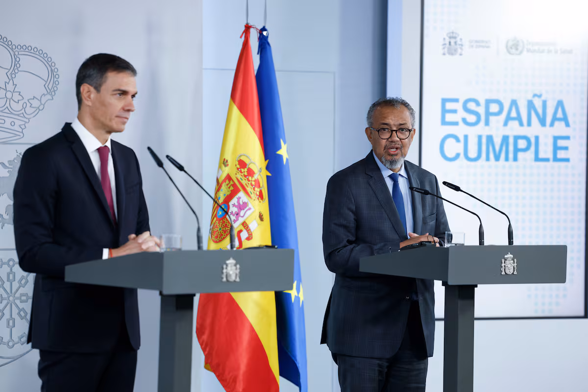 Hantavirus: La OMS aclara riesgos tras nuevos casos entre pasajeros