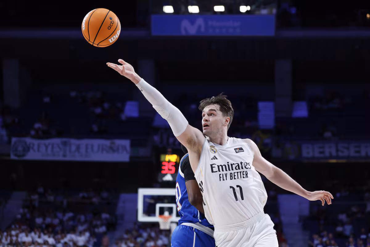 Hezonja: De Súper Mario a Jugador Total en Nueva Etapa de Liderazgo